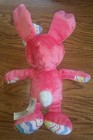 Minnie Mouse Pink Easter Bunny Stuffed Animal Plush Toy Doll  disney Store 