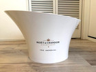 Mo  t   Chandon Champagne Wine Cooler Ice Bucket Ice Imperial Made Of Plastic