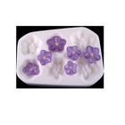 Blossoms Flowers Colour De Verre Glass Frit Casting Mold Fusing Supplies