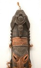 Mask Papua New Guinea Ancestor Angoram  Mask