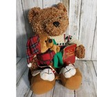 Avon Vintage 2006 twas The Night Before Christmas speaking Father Reads To Cub