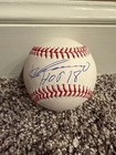 Vladimir Guerrero Sr Signed Hof 18 Autographed Omlb Baseball Angels Rangers Bas