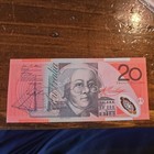 Australia 20 Dollars 2008 P 59 Polymer Unc New Banknote
