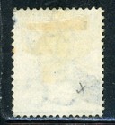 Bermuda 2 Sg4 Used 1877 2p Blue Qvic Wmk Crown Cc Perf 14 Cv 40