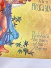 Orpheum Circuit News And Program Vaudeville Theaters Chicago Il 1923 Antique