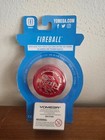 Yomega High Performance Transaxle Yo-yos Fireball Player Level 2 New Sealed Red
