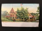 Lot Of 3 Vintage Rhode Island Postcards - Casino Pawtuxet Boat House Cottage