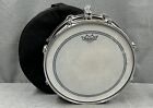 Ludwig Black Beauty Snare Drum - 5  X 14  - Black Nickel With 8-lugs Remo Skin