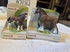 Schleich Figure Lot 388 Animals  Knights  Dinosaurs And More 