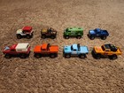 Matchbox Vintage Early 80s 4x4 Lot Die-cast Trucks 1981