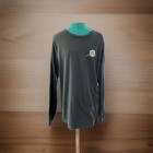 Green Day  insomniac  Black Long Sleeve Shirt Size large Preowned Good Cond 