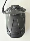 Cobra Esr755 12 Band Radar Laser Detector 360   W  Power Cord   Mount