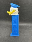 Vintage Donald Duck Pez Dispenser Made In Hong Kong Walt Disney Productions