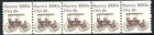 Surrey 1890s Transportation Coil Mnh Pnc5 Plate 15 Scott s 1907  