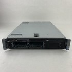 Dell Poweredge R710 Server 2x Xeon E5620 2 4 Ghz 48 Gb Ram No Hdd No Os