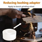 Reducing Bushing Adapters For Bench Grinding Wheels 8 Pcs 2 Sets 