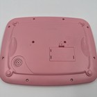 Pink Piano Alphabet Computer Learning Tablet - Tested Very Good Condition