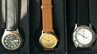 Collection From Charity auction-to Clllector-seiko-swiss Military-benrus-unteste