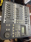 Fostex Vf-16 Digital Multitracker Recorder Processor Mixer Powers On-not Tested