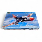 1985 Revell Grumman F9f-8 Cougar 1 48 Scale Kit  4430    new Sealed  Inside Box