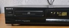 Sony Cdp-211 Desktop Cd Player 
