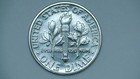 1996 W Roosevelt Dime West Point Uncirculated Us Mint