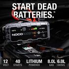 Noco Boost Hd Gb70 2000a 12v Ultrasafe Portable Lithium Battery Jump Starter