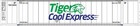 New Walthers 53 Reefer Container Rtr Tiger Cool Express Ho Scale Free Us Ship