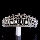 Princess Diana Tiara Crown Cambridge Lovers Knot Replica Spencer Family Diadem 