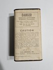 Vintage Powder Can - Hodgdon s Rifle Powder H375 Early Paper Label - Empty Tin
