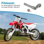 Decompression Weight With Spring For Honda Crf250r 2004-2009   Crf250x 2004-2017