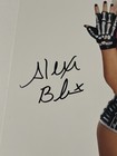 Wwe Women s Champion Alexa Bliss Signed 8x10 Venue Photo Wwe Authentic