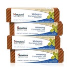 Himalaya Botanique Whitening Toothpaste Peppermint 5 29oz  4 Pack  Fluoride Free