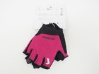 New  Garneau Women s Gel Ultra Fingerless Padded Cycling Gloves Magenta Small
