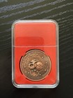 Pok  mon Charizard Copper Coin 2026