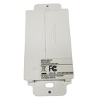 Automate Paradigm Wall Switch  1 Channel White Cut In Mtrf-ws-1c Rollease Acmeda