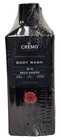  3 Pack  Cremo 16 Fl Oz No 18 Palo Santo Reserve Collection Mens Body Wash