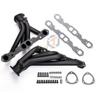 For 1982-1992 Camaro firebird Shorty Headers F-body With 305 350 Sbc V8 5 0 5 7