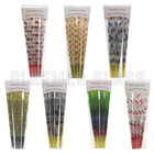 2 Packs Of Pre Rolled Cones Natural Rolling Paper 8 A Pack - Bundle Of 2 