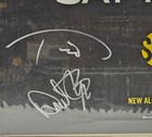 Bon Jovi Autographed When We Were Beautiful Poster  Band Signed 27  X 39 
