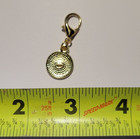 Pocket Hug   Positive Donut   Brown   Orange   Comfort   Anxiety   Keychain