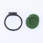 Ancient Roman Empire Ring Rare Silver Size 8 5-9 Legionary Signet Wax Seal