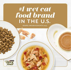 3 Pack Fancy Feast Gems Pate Mousse Salmon Or Tuna Wet Cat Food  2 Oz Tubs