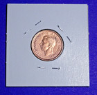 Canada 1946 One Cent Penny   u-grade   George Vi Circulated Photo Coin Buy-it  3