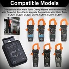 69445 Magnetic Hanger Compatible With Klein Tools Clamp Meters And Multimeters W