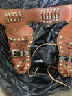 Hubley Cap Guns Holster Rig Vintage Cap Guns