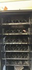 National 158 4 Wide Snack Vending Machine Refurbished