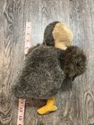 Folktails Folkmanis Puppet Mallard Duckling Duck 10  Plush Full Body New