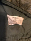 Vintage 1968 Us Military Vietnam War Era Og-107 M-65 Sateen Field Jacket Medium