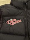 The Doobie Brothers Promo Down Puffy Puffer Vest Jacket Coat Size Men   s Small